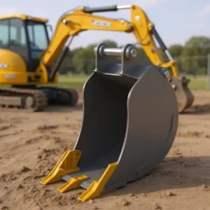 Łyżka do koparki JCB 3cx, 4cx - dokumentacja+CNC