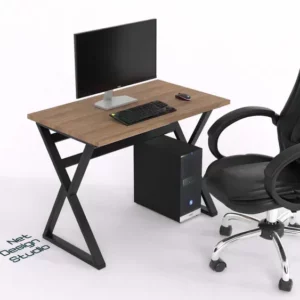 Biurko w stylu LOFT - dokumentacja+CNC